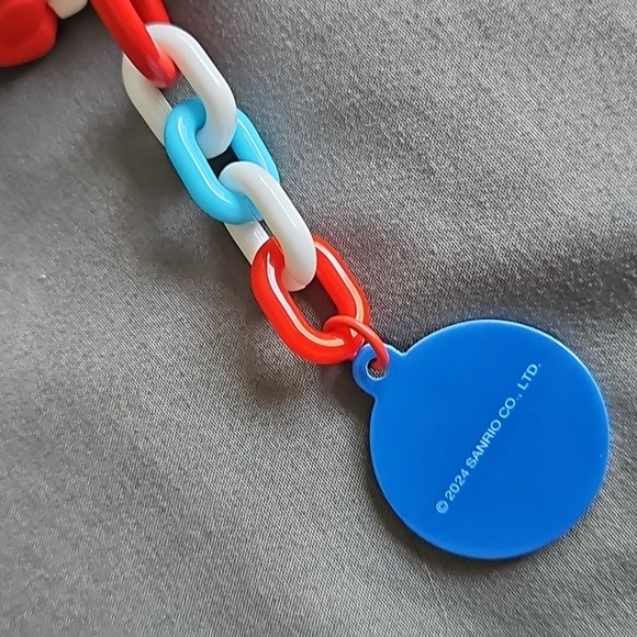 Hello Kitty Keychain - Picture 6 of 9